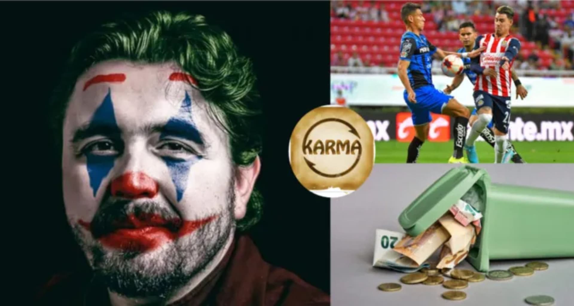 El aficionado está cansado de que no se invierta en el equipo y no se lo potencie. Ahora le llega el karma al dueño.