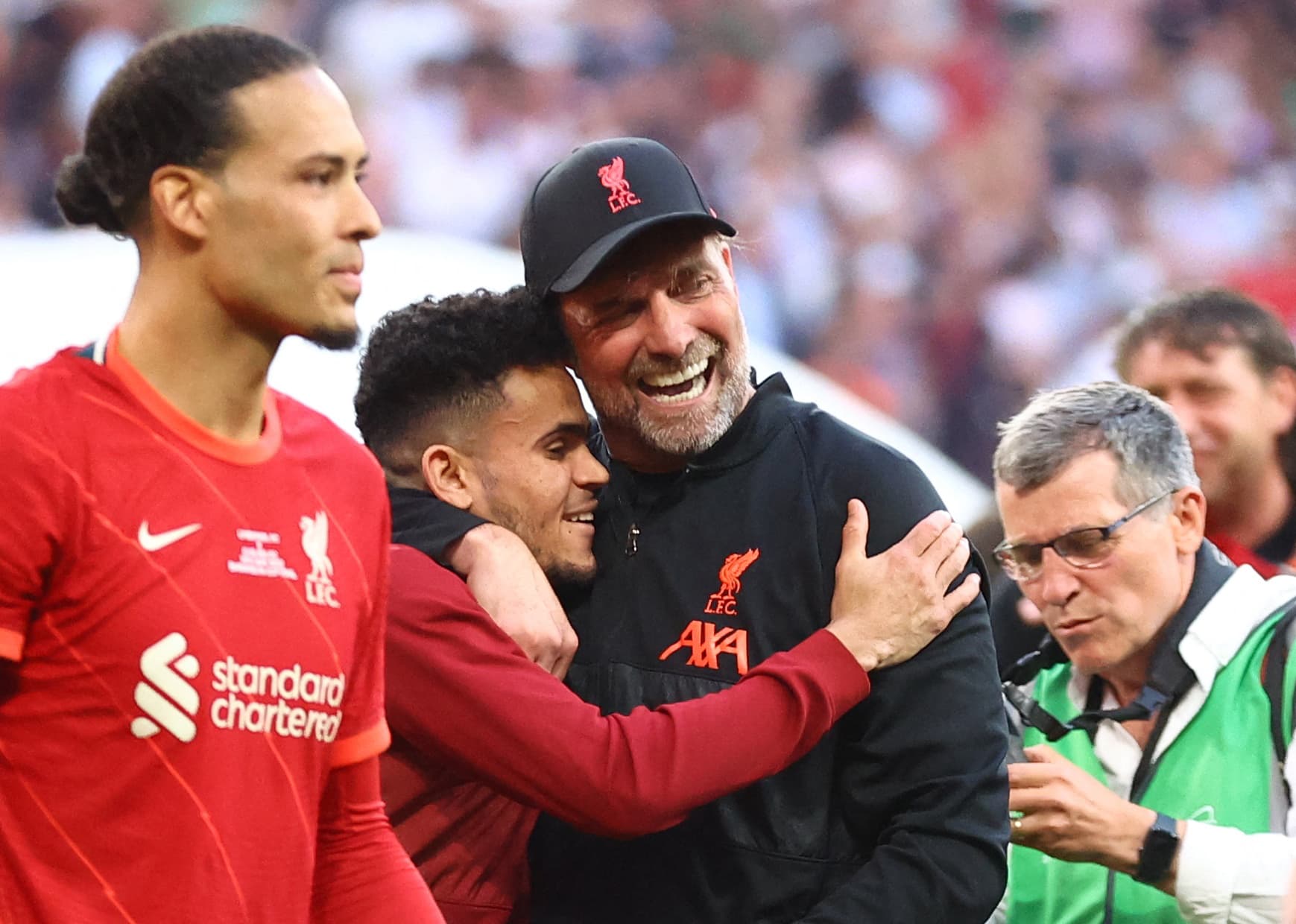 El alemán dejará el Liverpool una vez terminada la temporada.