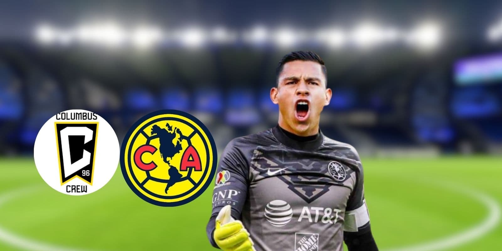 El América busca un título internacional ante el Columbus Crew