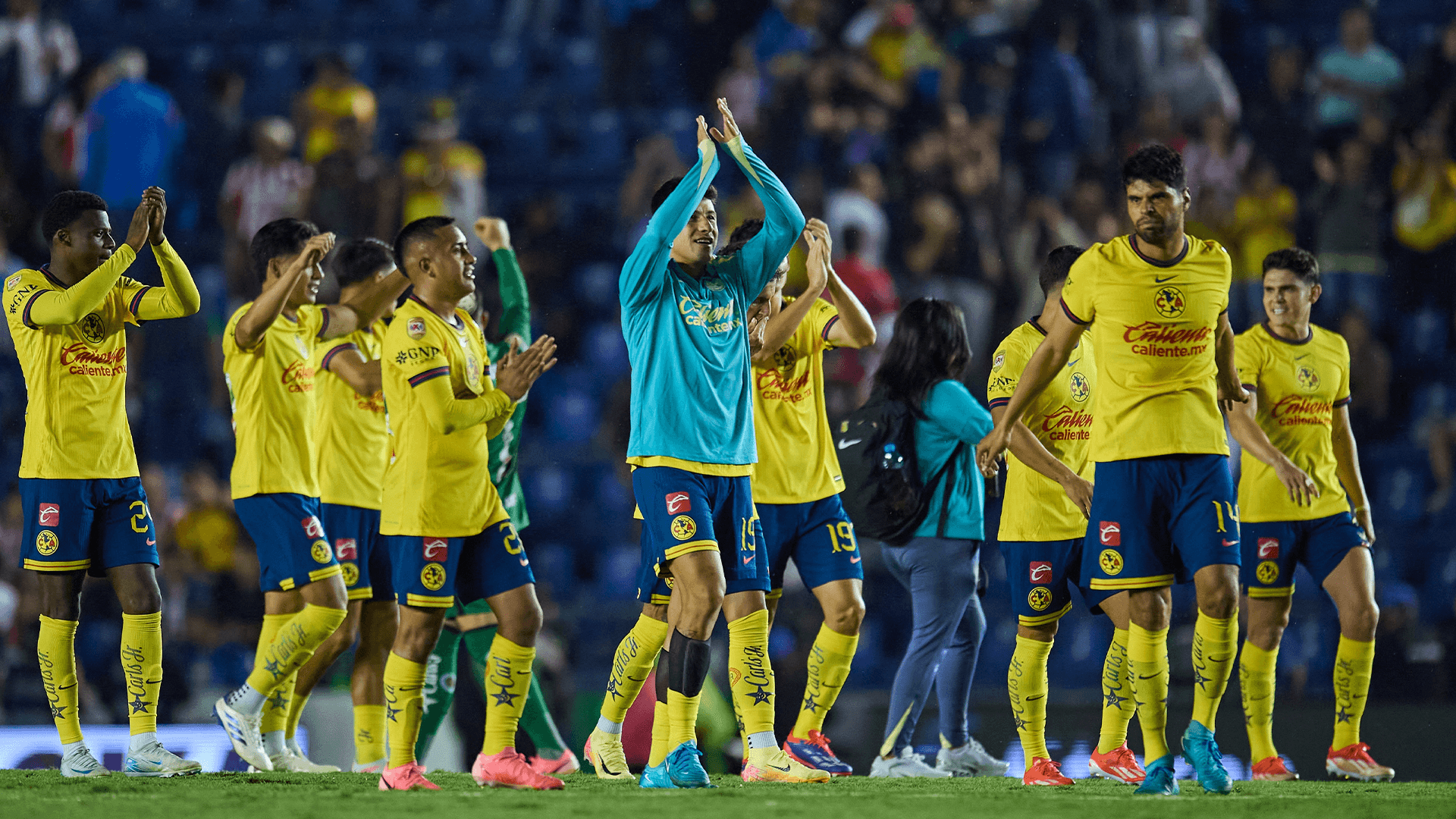 El América compraría a un jugador que casi no ha jugado / Foto: Mex sport