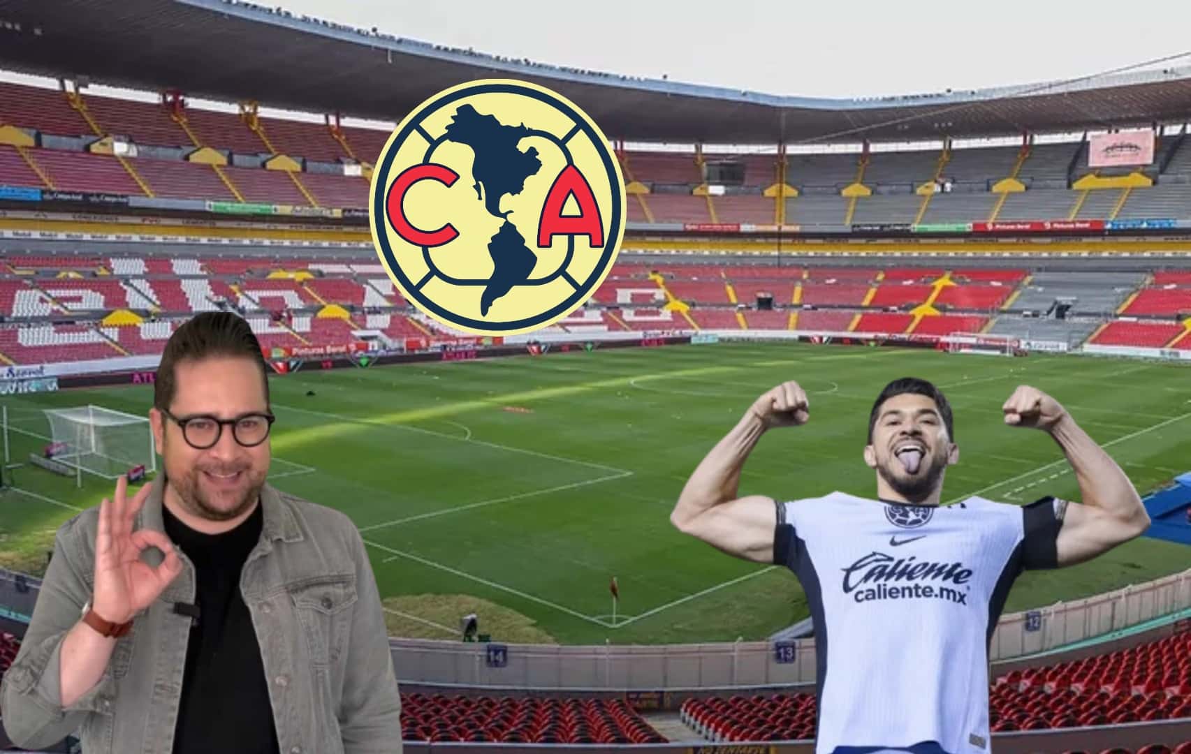 El América se mudaría al Estadio Jalisco para jugar unos cuantos partidos de local del Clausura 2024