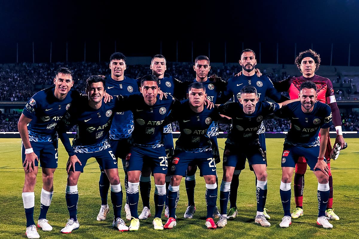 El América y el París Saint-Germain tuvieron en común el poco protagonismo en sus partidos, entre otros aspectos.