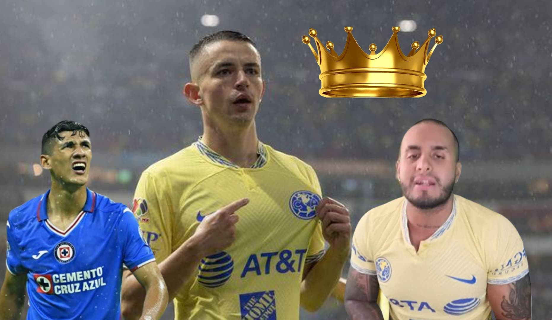 El americanismo ha vivido grandes alegrías con sus últimas victorias sobre Cruz Azul.