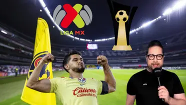 (VIDEO) Las finales de Liga MX y CONCACAF las jugará el América en el Azteca