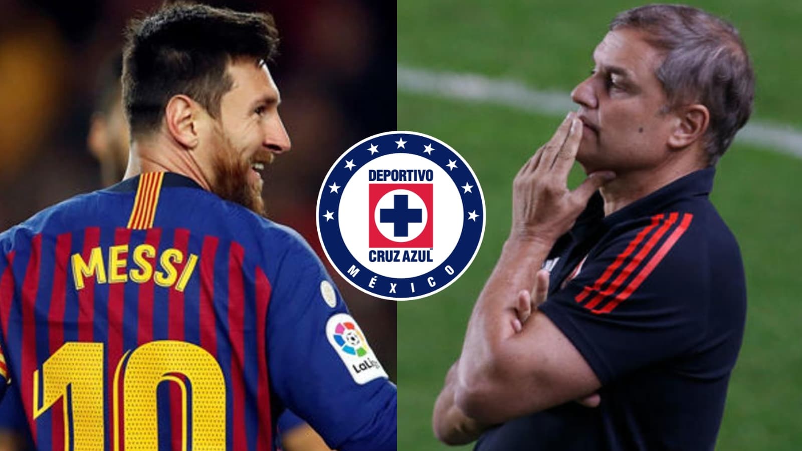 El amigo de Lionel Messi que llegaría con Diego Aguirre a Cruz Azul