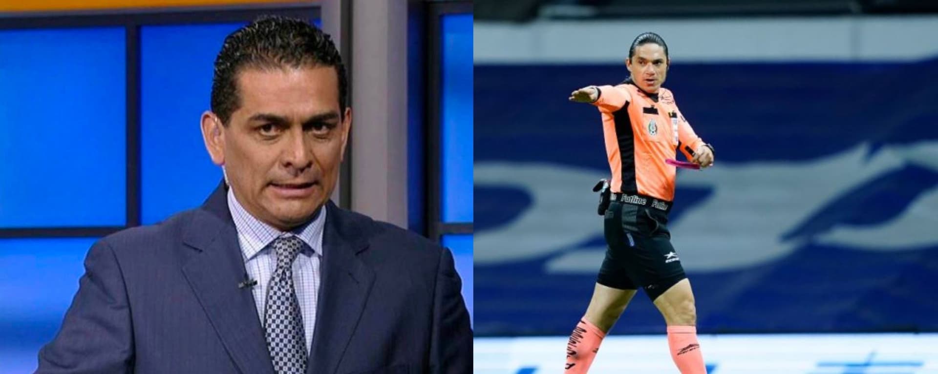 El analista de ESPN dio datos muy polémicos del arbitraje en el Jalisco
