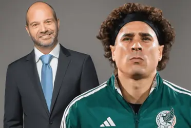 El analista deportivo Luis García confesó a qué portero quiere verlo en la selección mexicana en lugar de Guillermo Ochoa