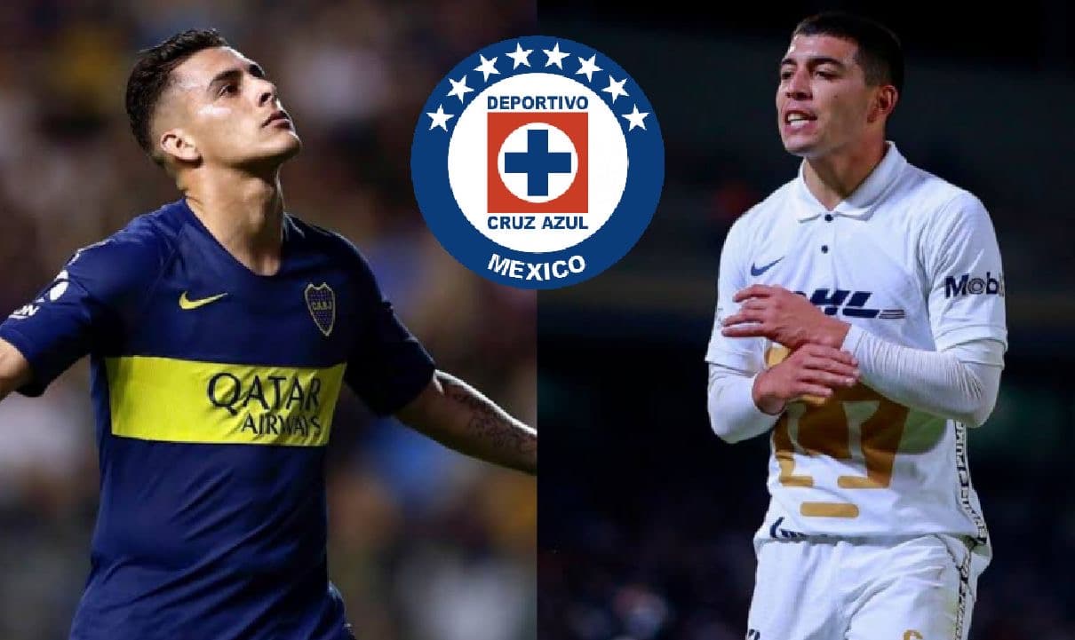 El animador del mercado de fichajes del fútbol mexicano no es otro que La Máquina cementera, que se sigue moviendo.