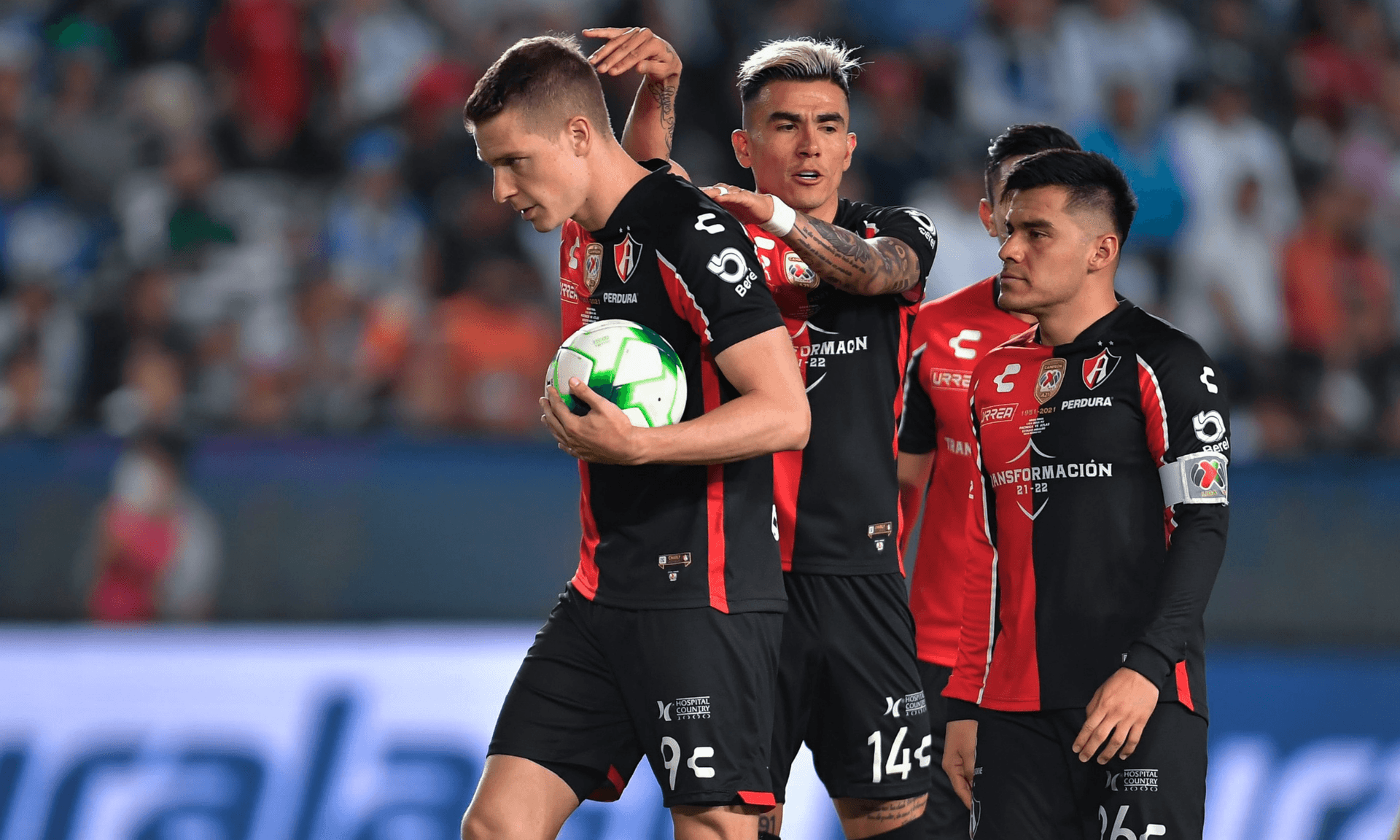 El año futbolístico nos dejó números muy interesantes sobre los equipos que terminaron en la parte alta de la tabla general en el Apertura 2021 y Clausura 2022