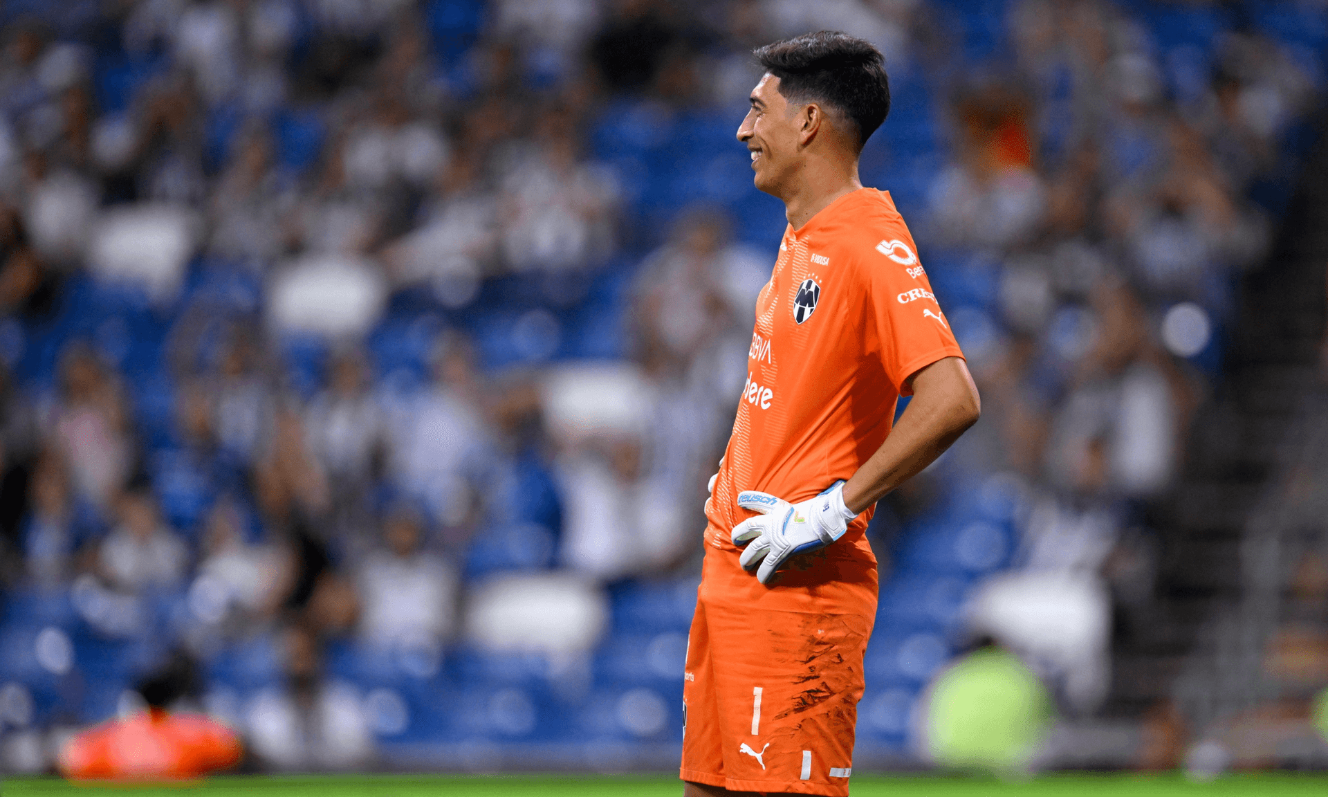 El argentino apareció como titular hasta la jornada 9 del Apertura 2022
