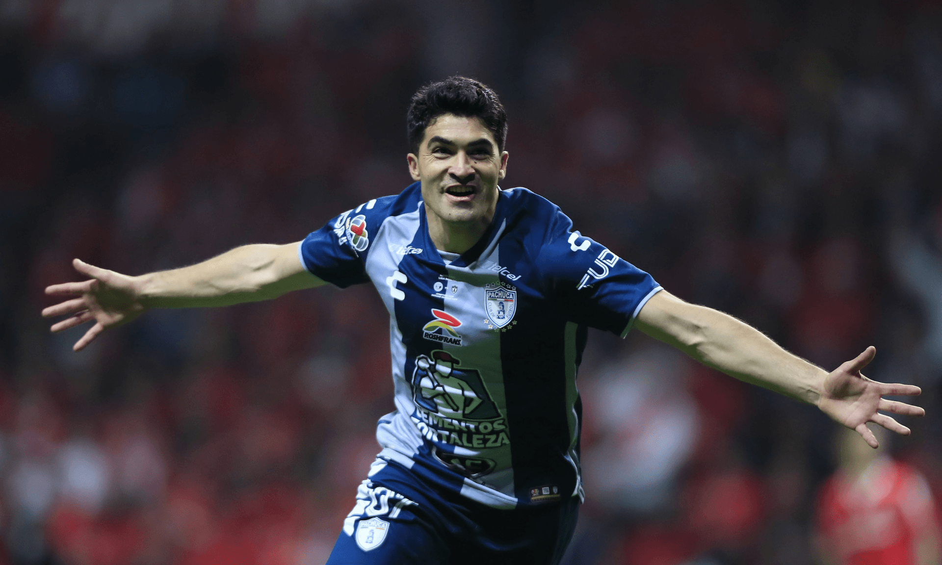 El argentino de 28 años vivió una noche de ensueño en la Final de Vuelta del Apertura 2022