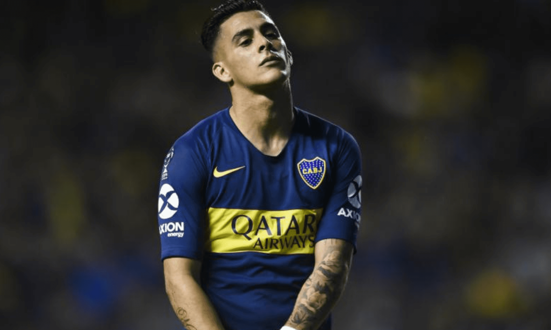 El argentino está en búsqueda de equipo ya que su contrato está cerca de finalizar