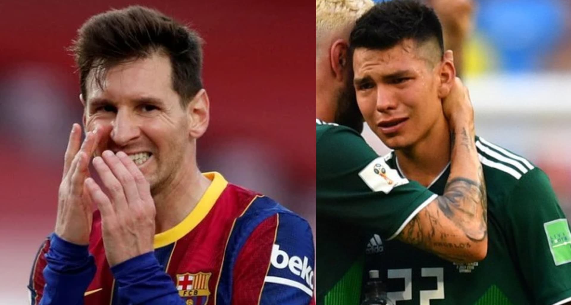 El argentino fue el principal obstáculo para que firme Hirving Lozano por el Barcelona en su momento, ahora a Messi le llegan las 'siete plagas'.