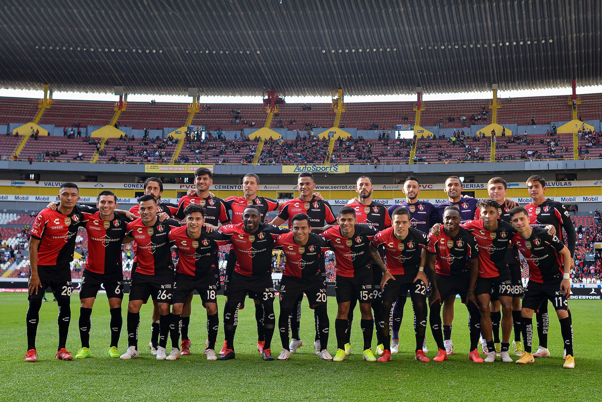 El argentino llegó al campeón de la Liga MX.
