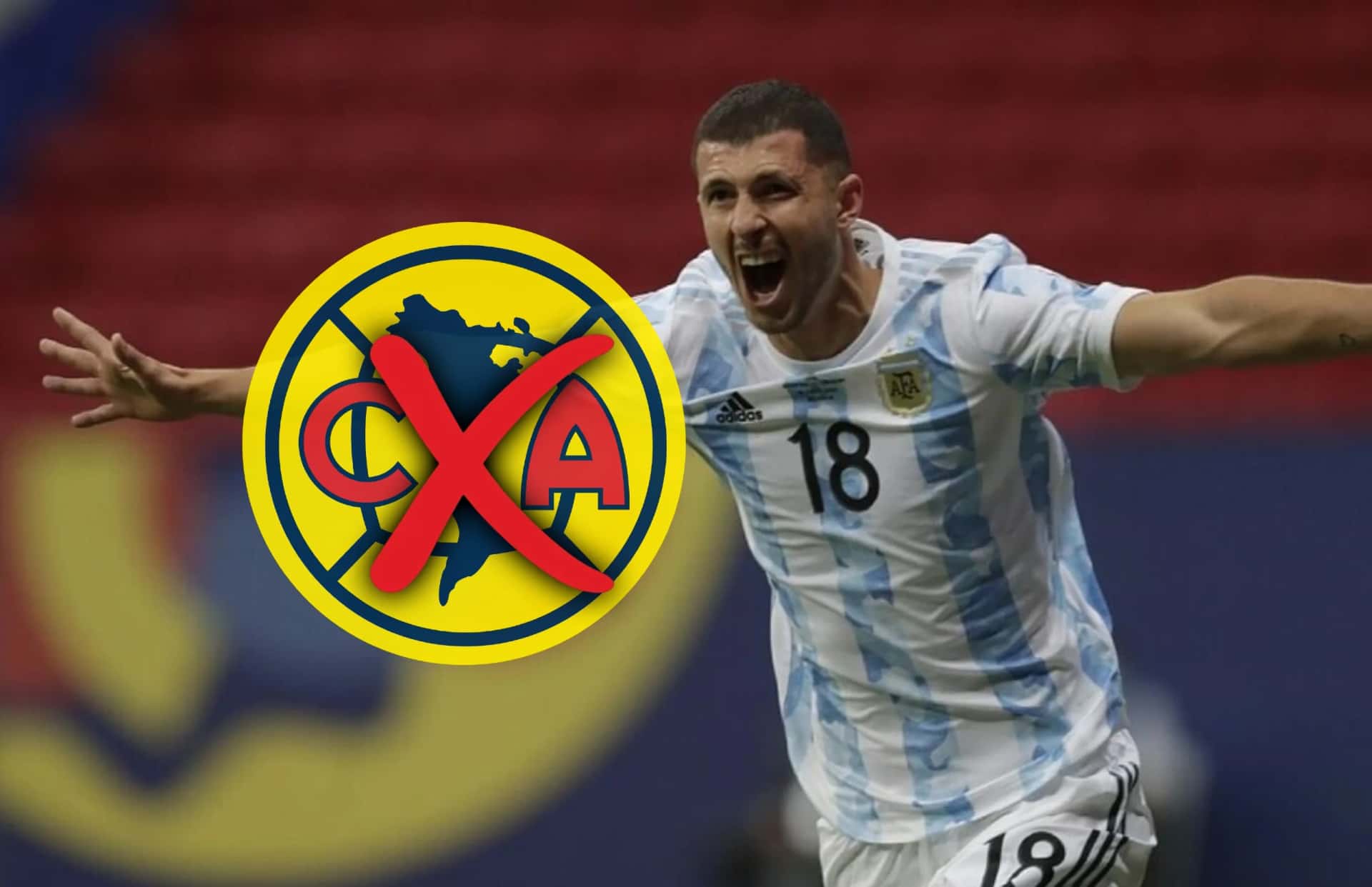 El argentino podría llegar a otro equipo que no estaría cerca de México, sino de Inglaterra.