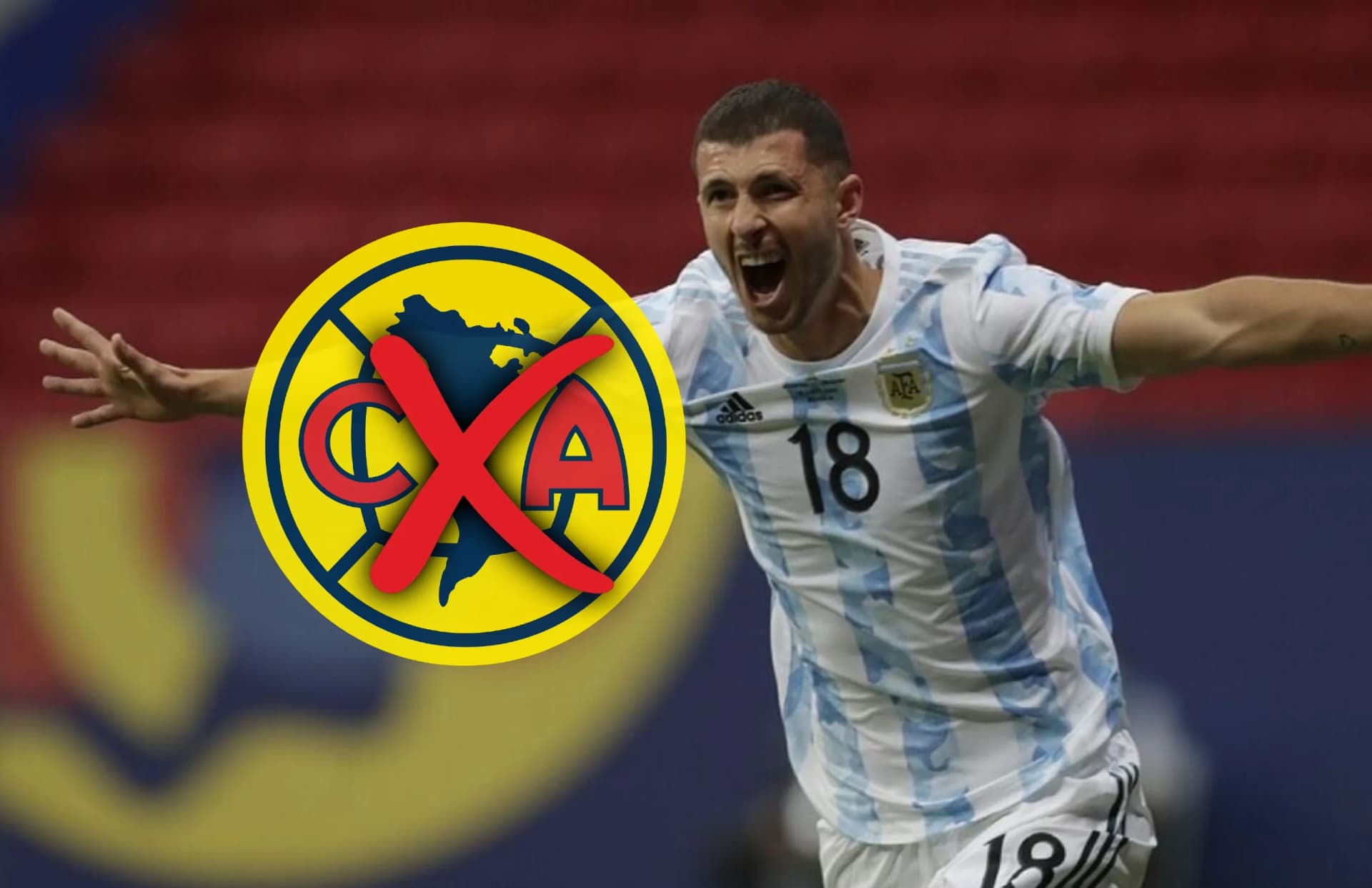 El argentino podría llegar a otro equipo que no estaría cerca de México, sino de Inglaterra.
