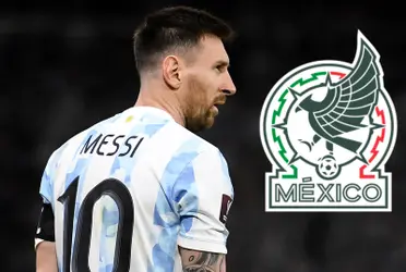 El argentino que renunció a la albiceleste para jugar por México