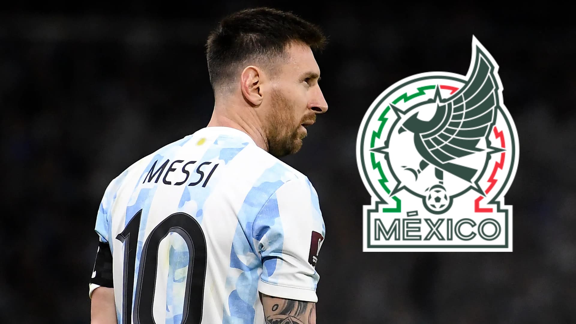 El argentino que renunció a la albiceleste para jugar por México