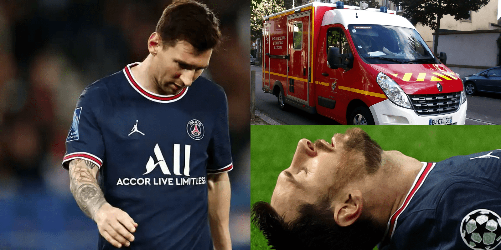 El argentino se lesionó nuevamente y no podrá jugar este miércoles, cuando el PSG puede lograr la Ligue 1