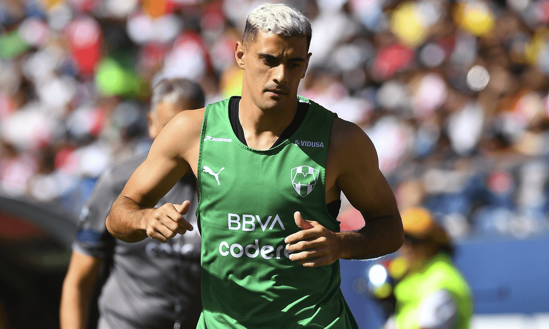 El argentino se vio las caras de nuevo con la afición potosina