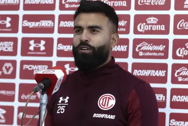 El argentino será nuevo jugador de Tijuana 