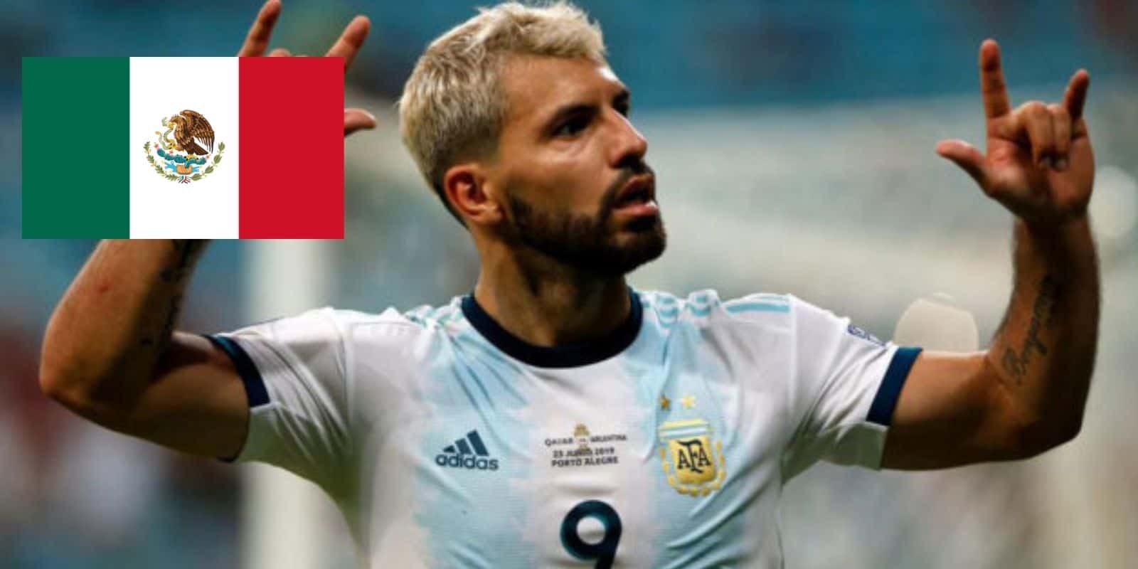 El argentino volverá a las canchas para medirse a un conjunto azteca