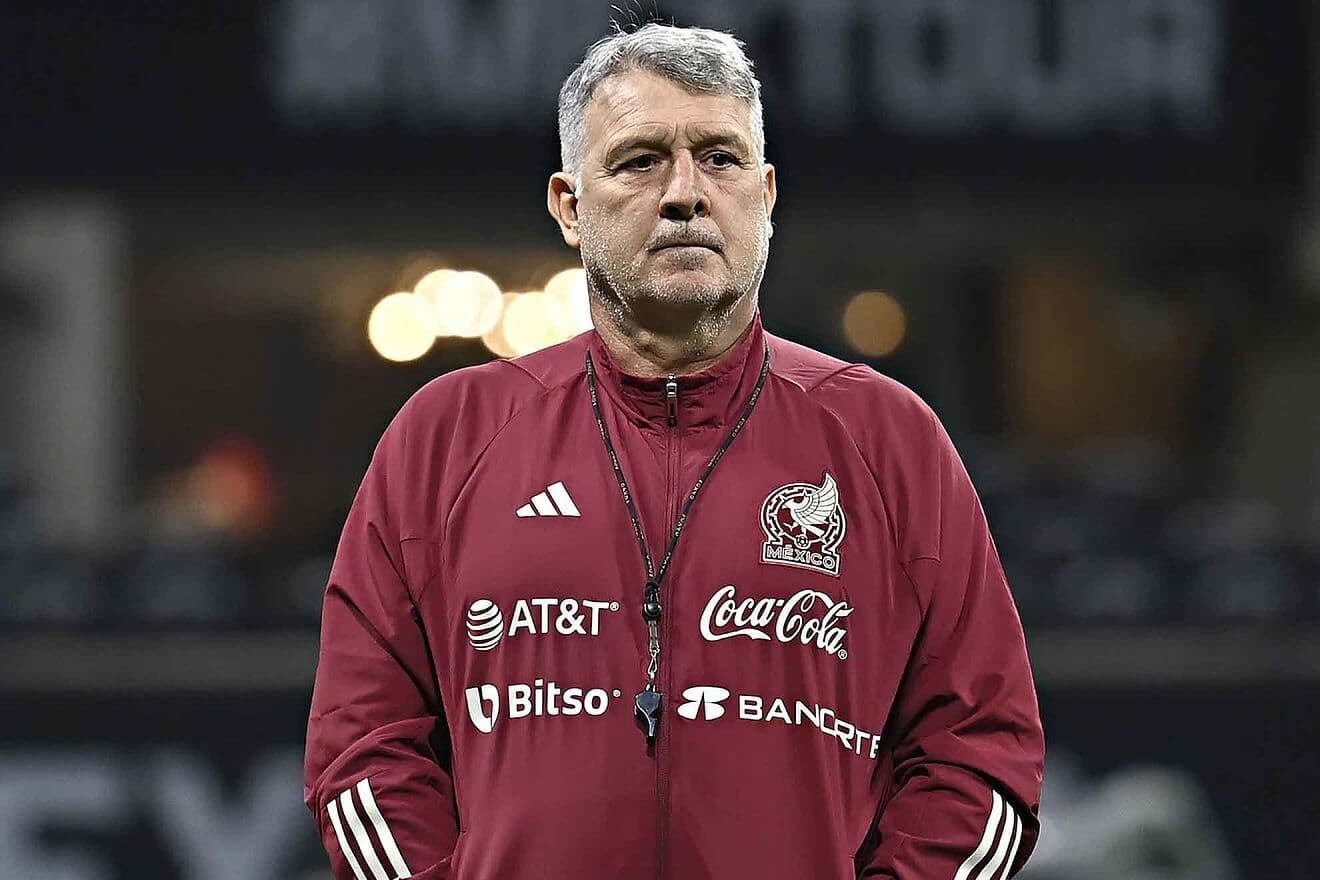 El argentino ya ssbe lo que le espera.
