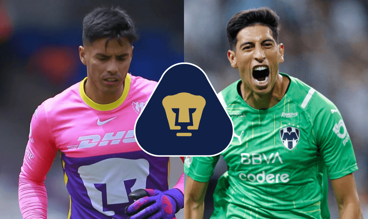 El arquero Alfredo Talavera se deslindó de Pumas UNAM, ahora van por arquero de Rayados