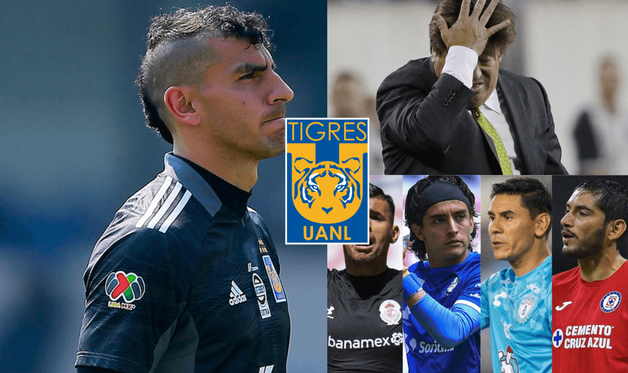 El arquero argentino pasa por un momento complicado, pues ha recibido 13 goles en el torneo, una de sus peores marcas.