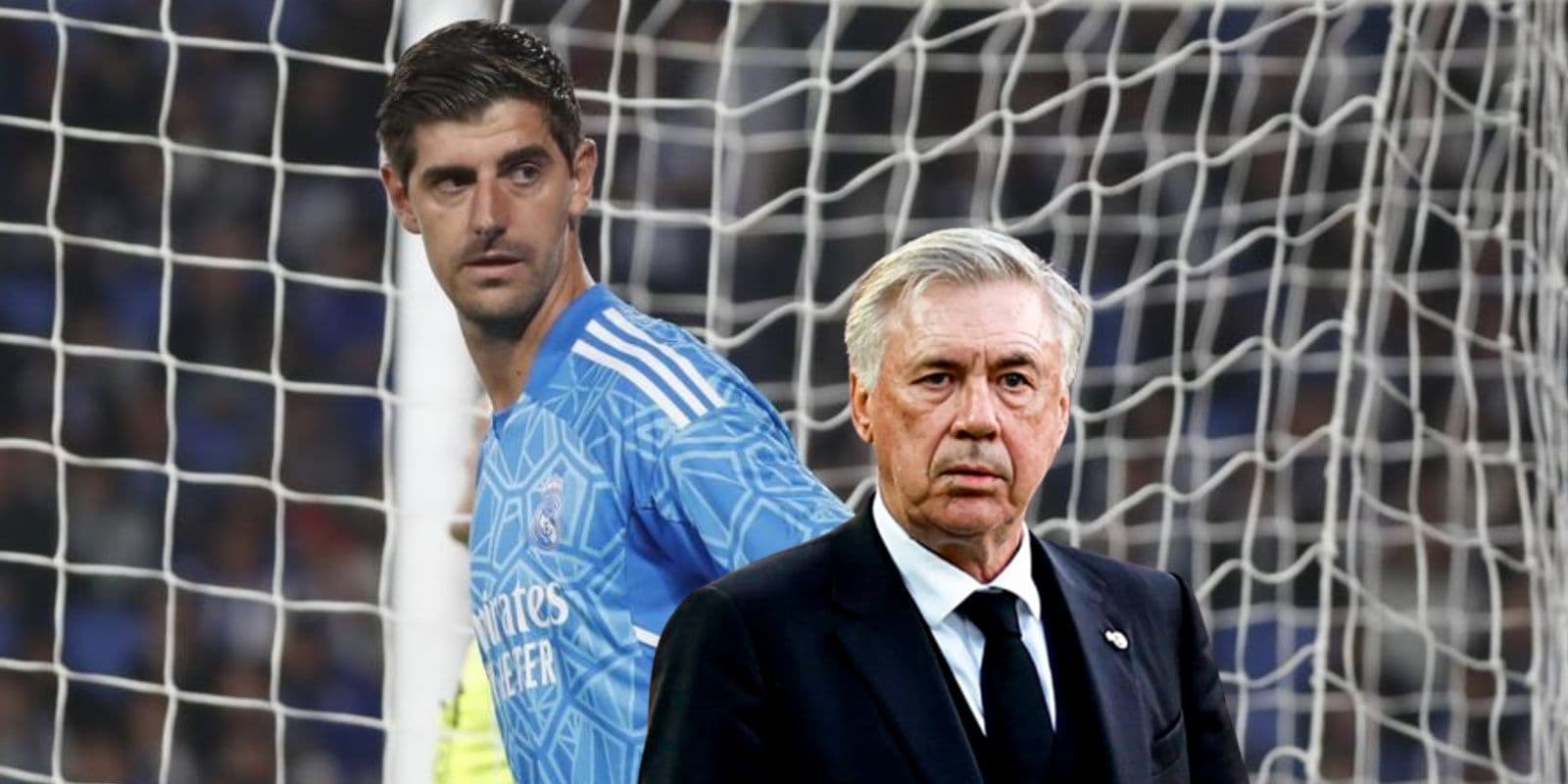 El arquero que llegaría al Real Madrid, pero por una razón Ancelotti no lo quiere.