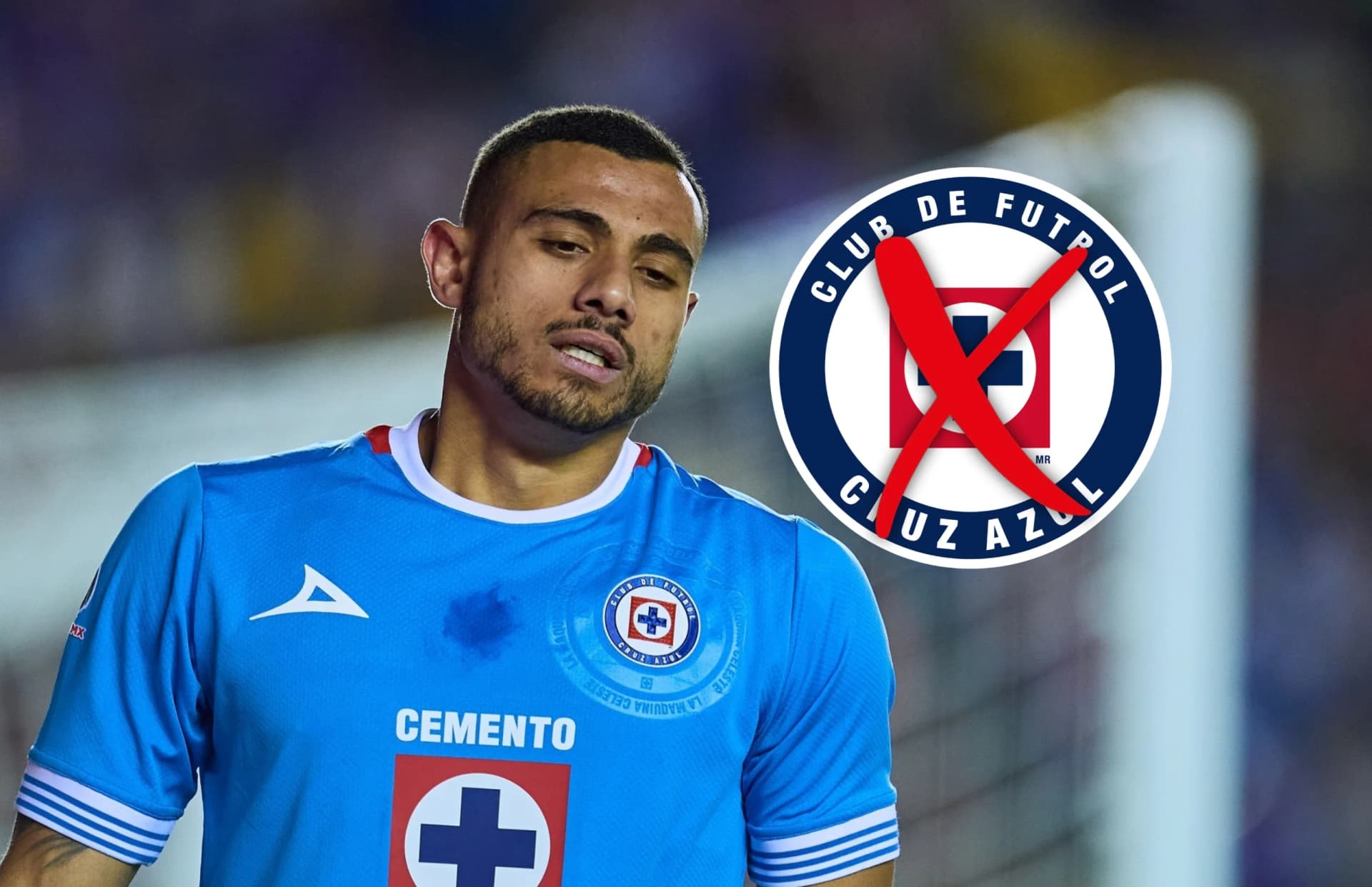 El artillero de la máquina cementera pudo haber regresado al fútbol mexicano este inicio de año.