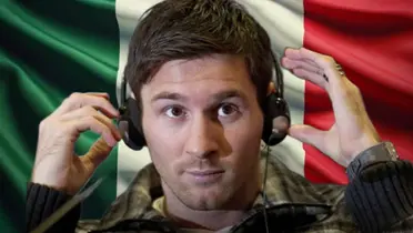 El artista mexicano que más escucha la estrella del Inter Miami, Lionel Messi