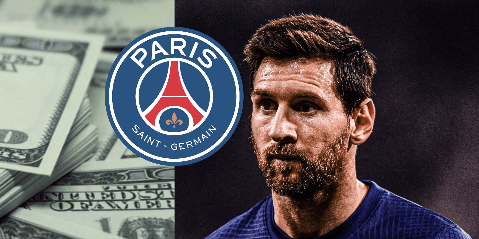 El astro argentino deja al París Saint Germain con muchos millones menos en su cuenta bancaria.