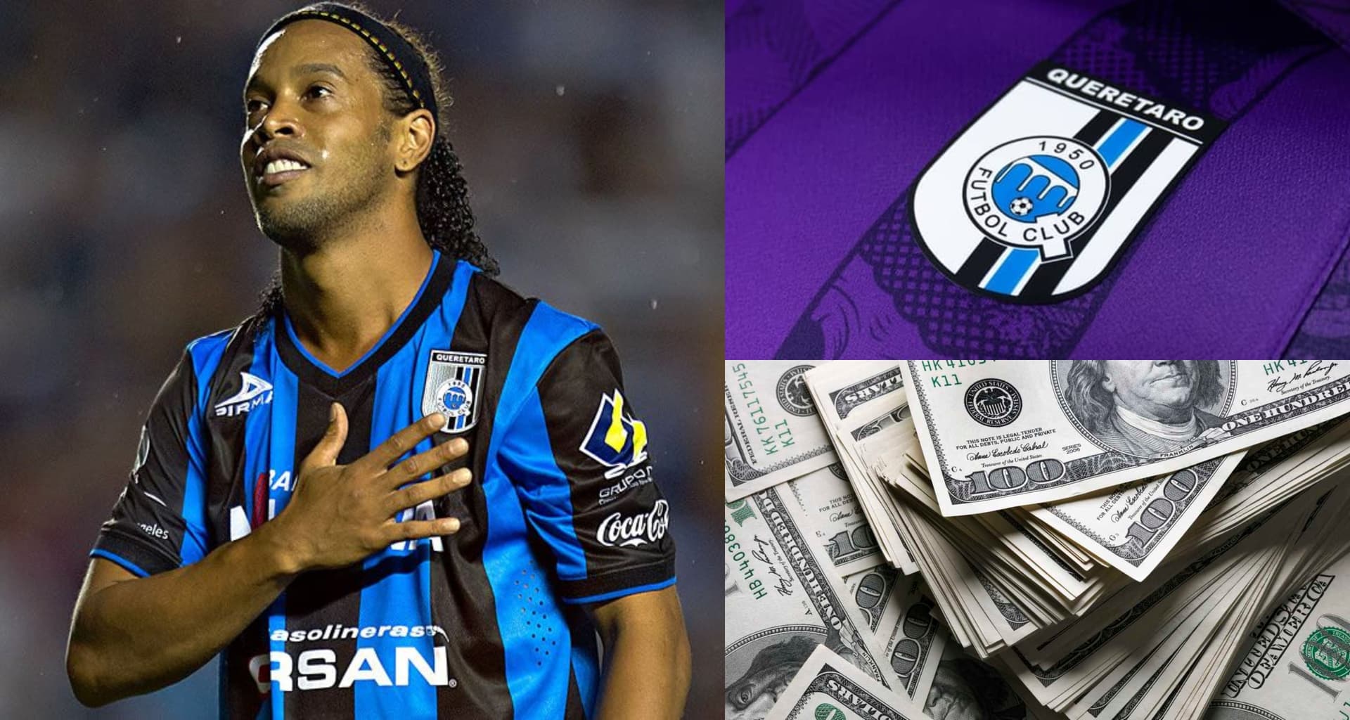 El astro brasileño sonaba para ser uno de los nuevos dueños del club y al fin tomó una decisión sobre la potencial compra.