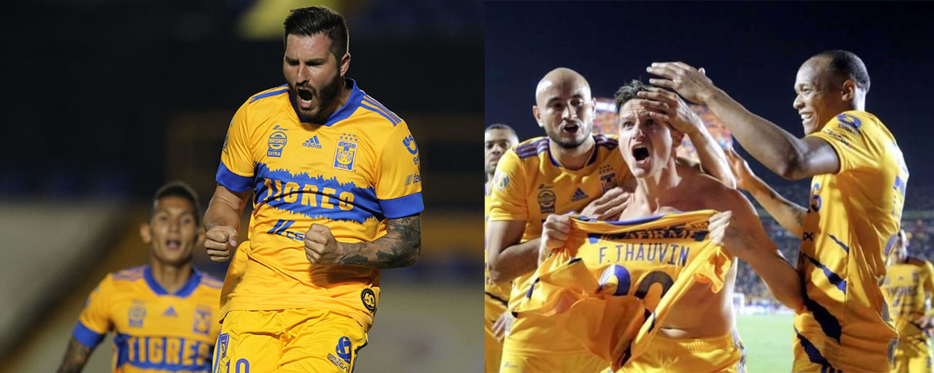El astro francés hizo un gesto de humillación para un compañero suyo en el entrenamiento de Tigres.