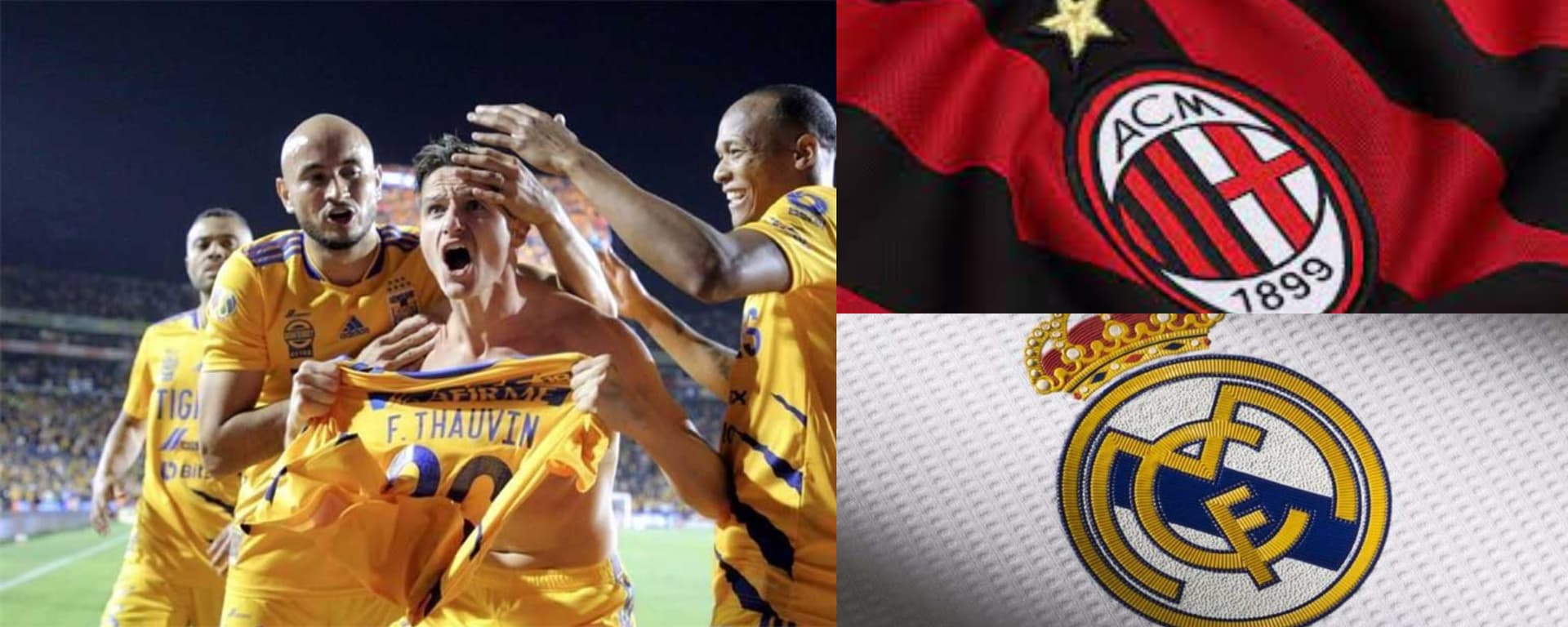 El atacante de Tigres lo señaló en el documental realizado por en Canal+ de Francia.