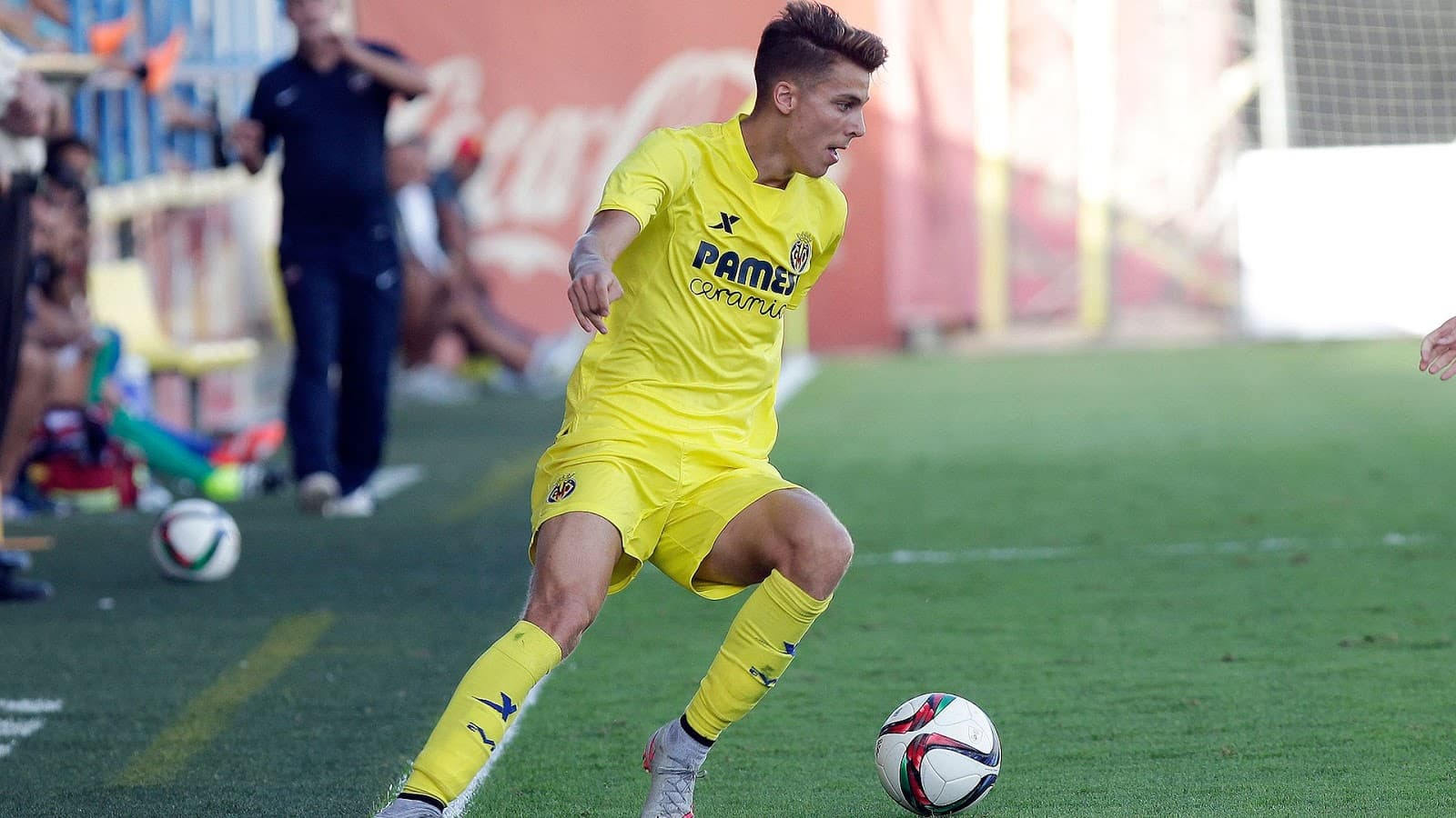 El atacante del Cádiz sería el plan de respaldo del "Indiecito" por lo que prepararían en los próximos días una oferta para que llegue al América