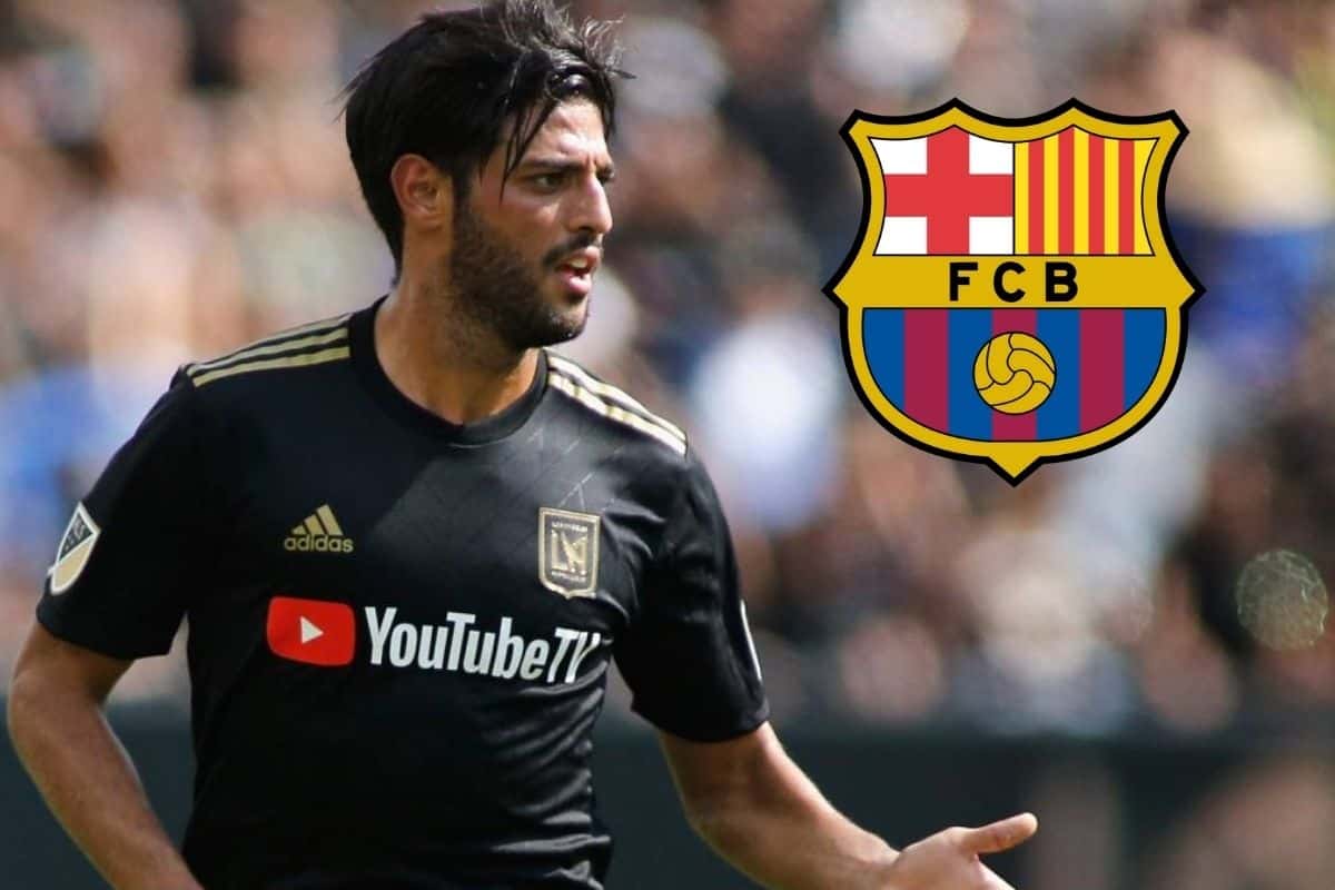 El atacante del Los Ángeles F.C sigue demostrando su talento y volvió a anotar para su equipo