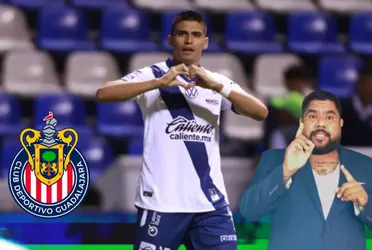 (VIDEO) Memo Martínez no es lo que necesita Chivas… Necesita jugadores determinantes
