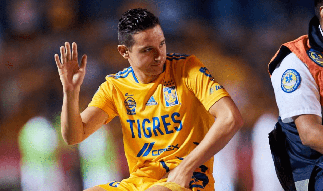 El atacante francés de los Tigres ya tiene reemplazo