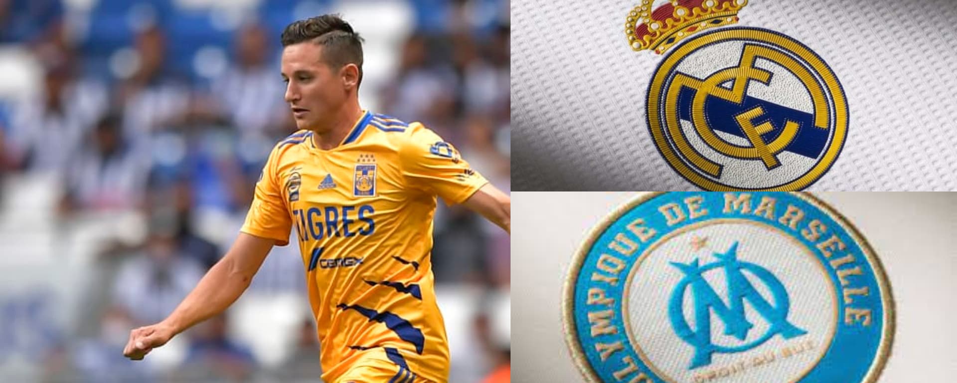El atacante francés está a punto de cumplir un año de haber llegado a Tigres.