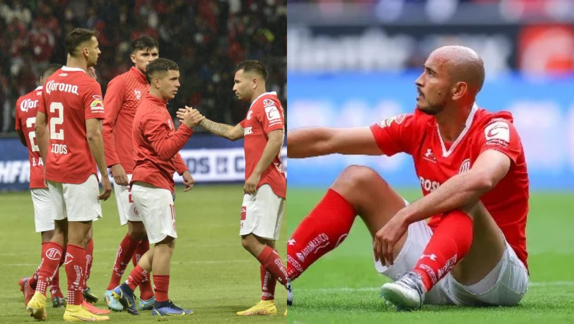 El atacante paraguayo sigue sin demostrar su capacidad goleadora