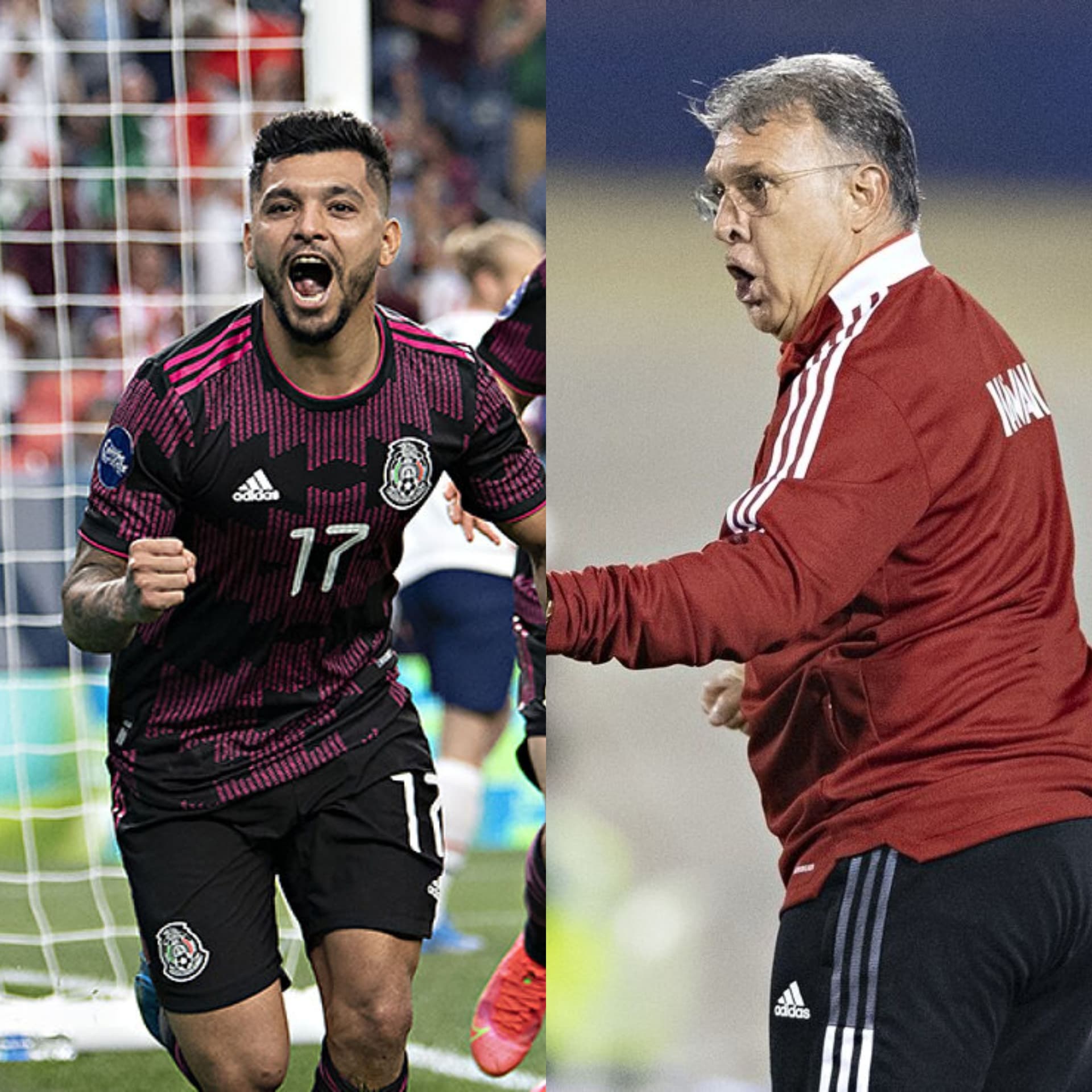 El atacante que milita en Europa ve complicado el grupo del Tri en el Mundial.