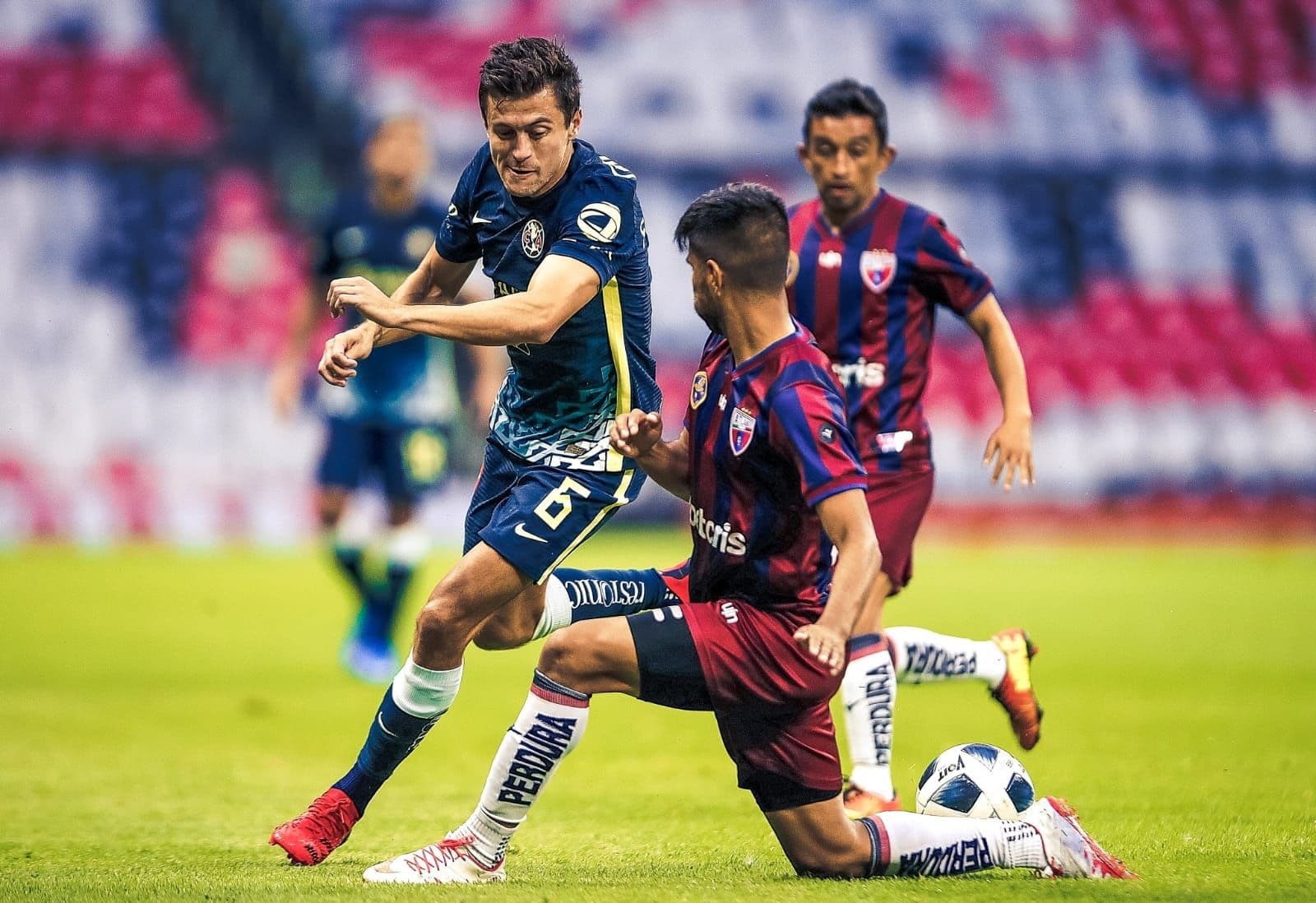 El Atlante sostendrá un partido amistoso para ayudar al América en su preparación.