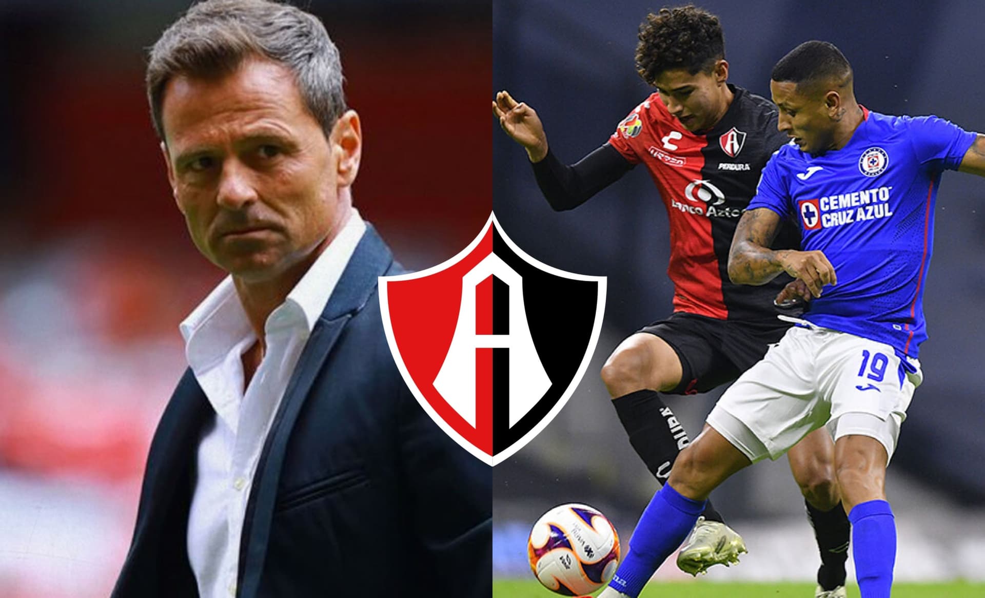 El Atlas competirá por un trofeo más ante Cruz Azul.