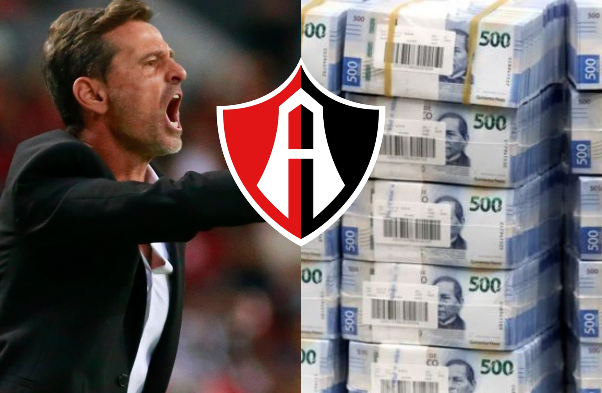 El Atlas firmará a un nuevo patrocinador para su camiseta.
