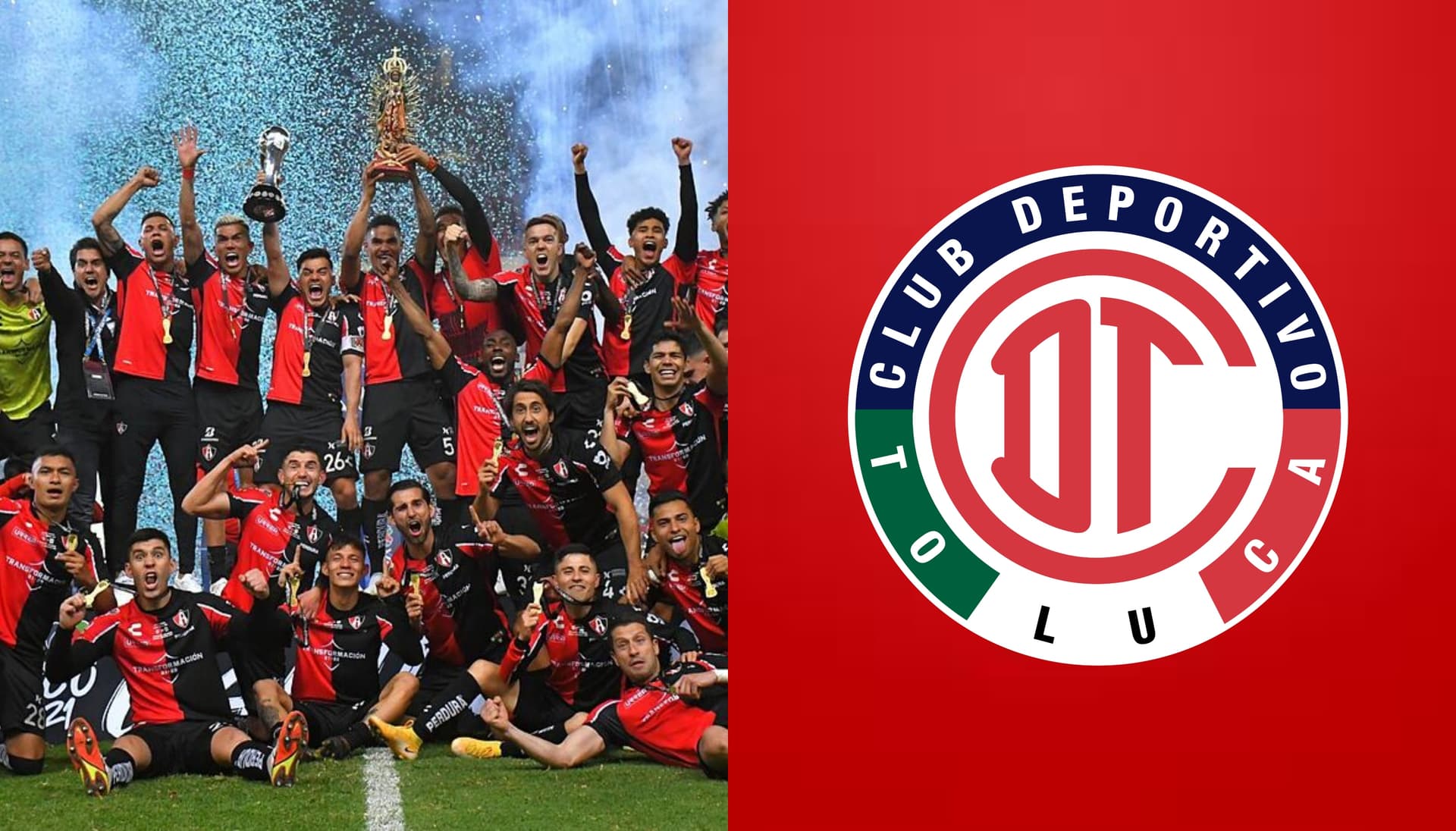 El Atlas sigue brillando en el fútbol mexicano