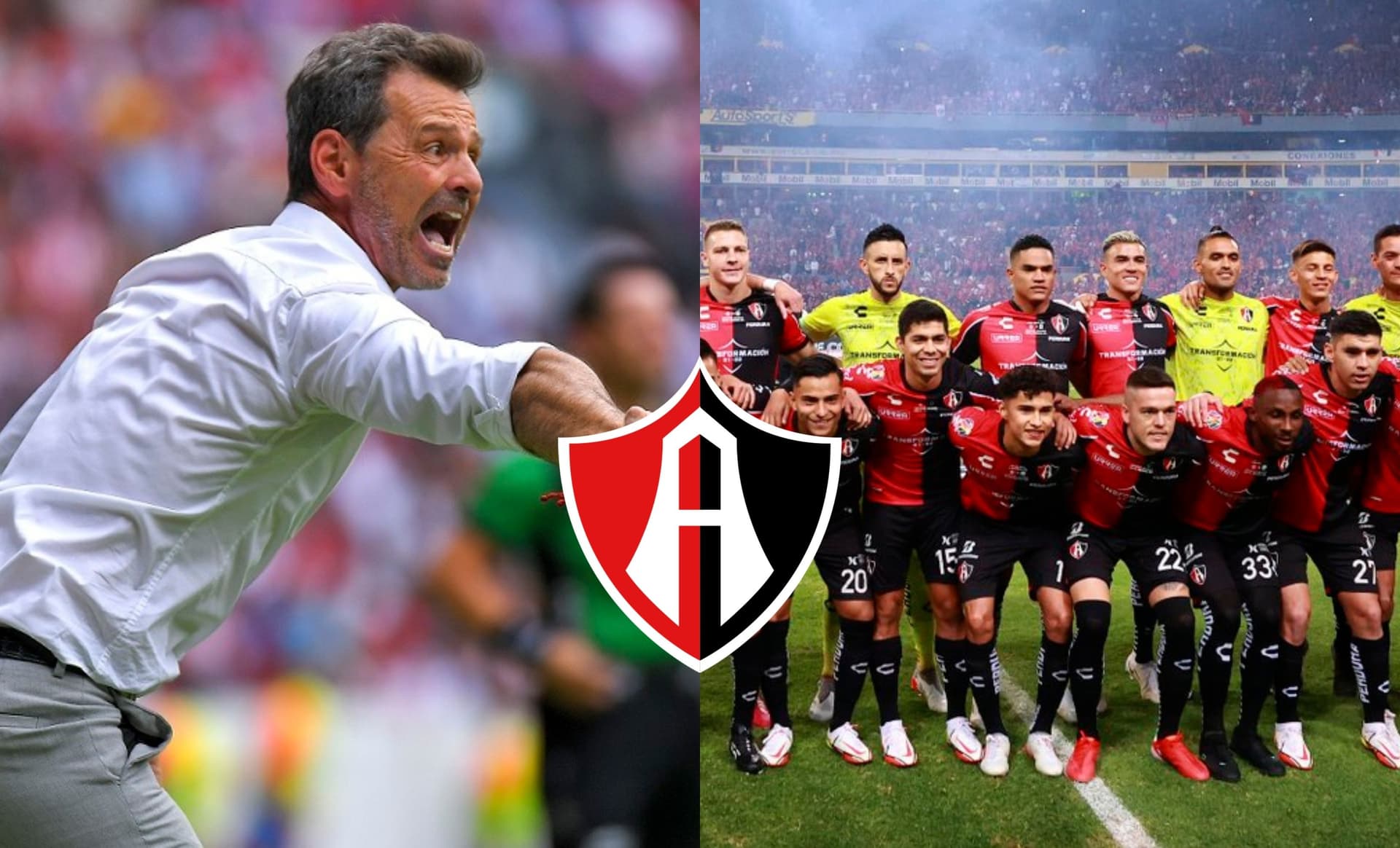 El Atlas tendrá un equipo hermano en España.