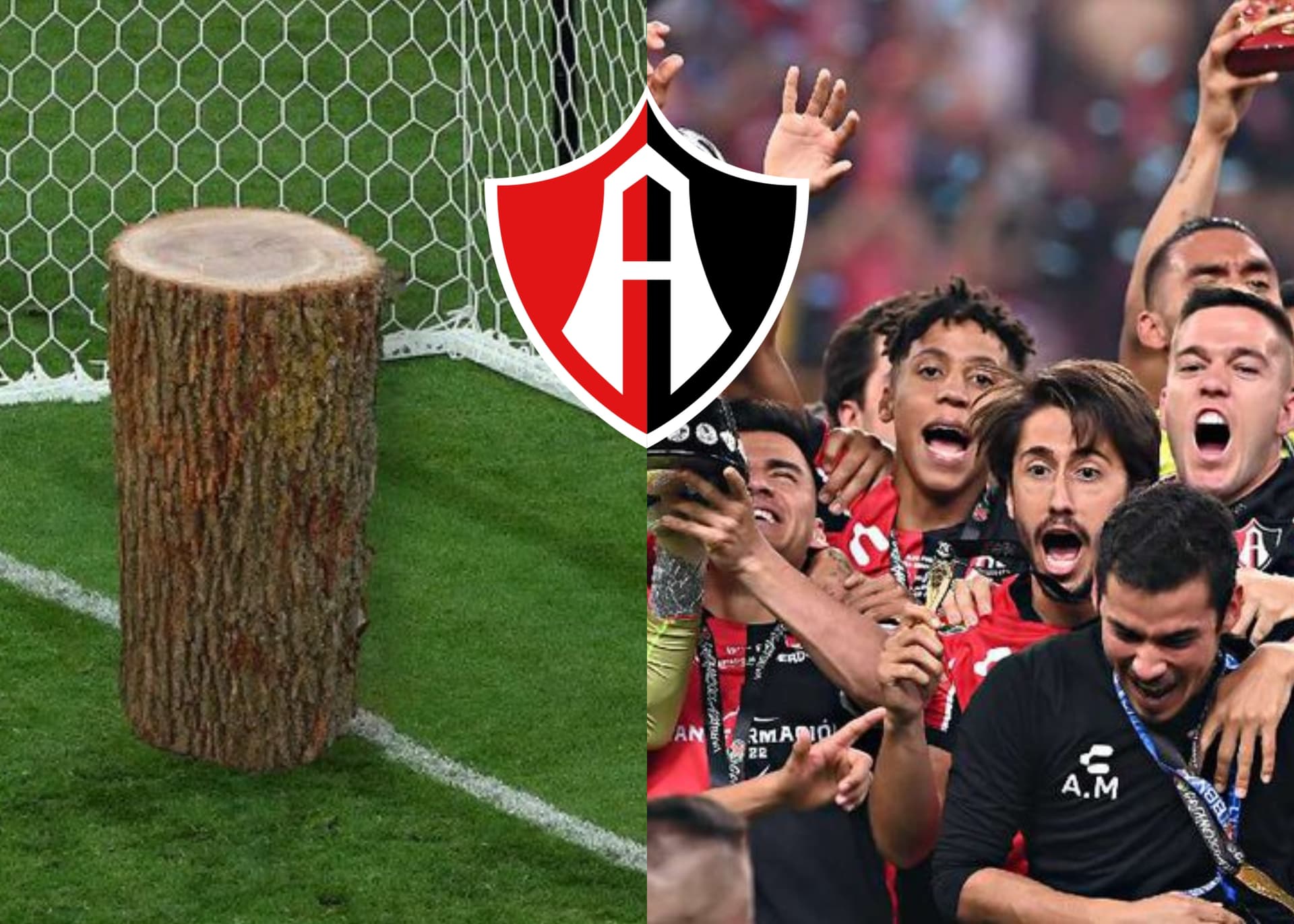 El Atlas tiene a varios becados en su plantel y le daría salida a uno de ellos.