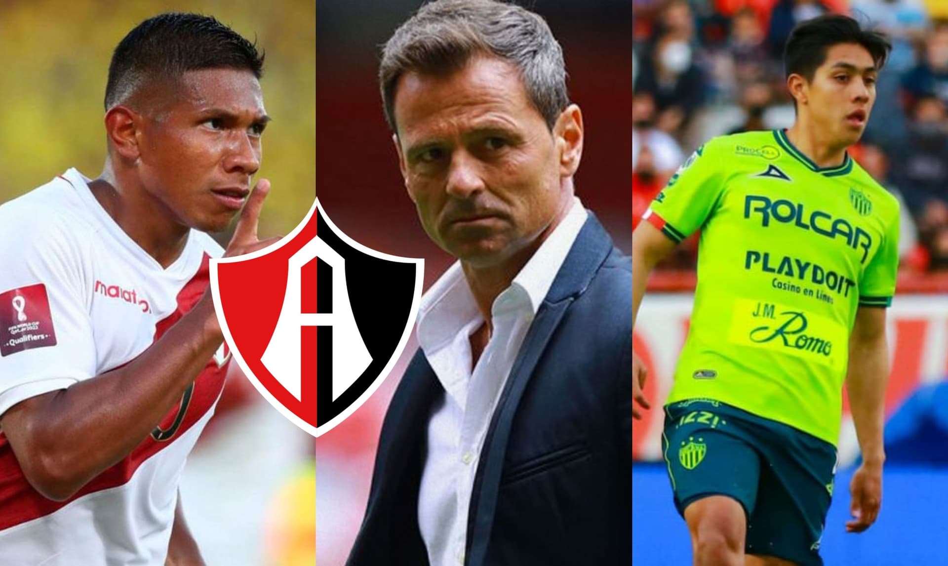 El Atlas ya tendría listo a su plantel para el siguiente torneo.